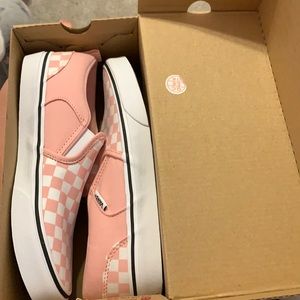 Vans Asher kids size 5